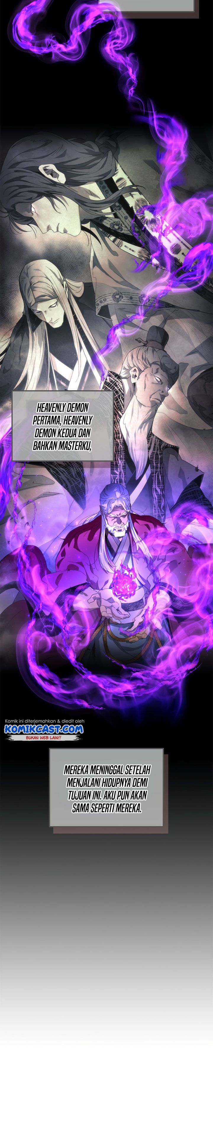 Read Leveling With the Gods ID Manga Online