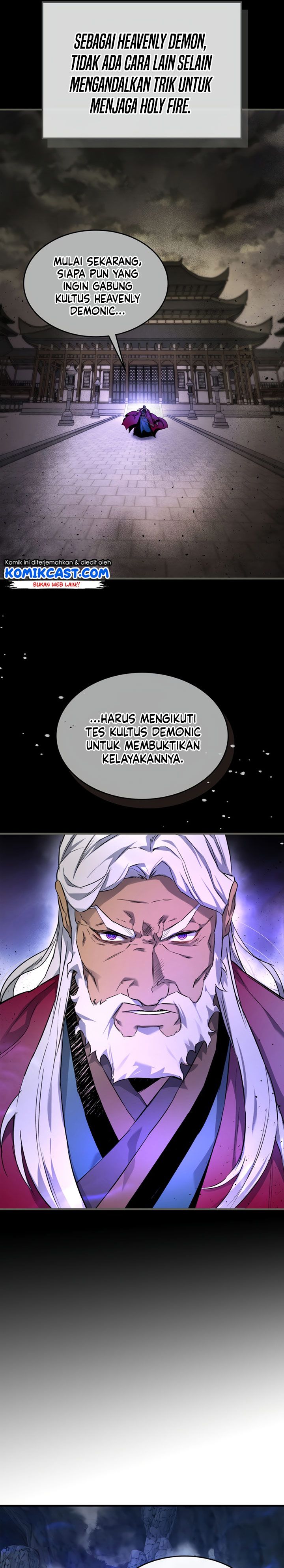 Read Leveling With the Gods ID Manga Online
