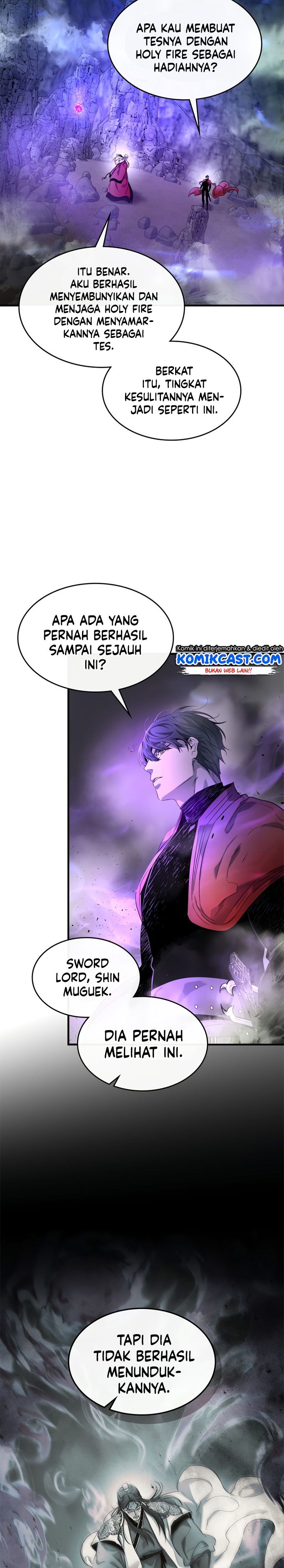 Read Leveling With the Gods ID Manga Online