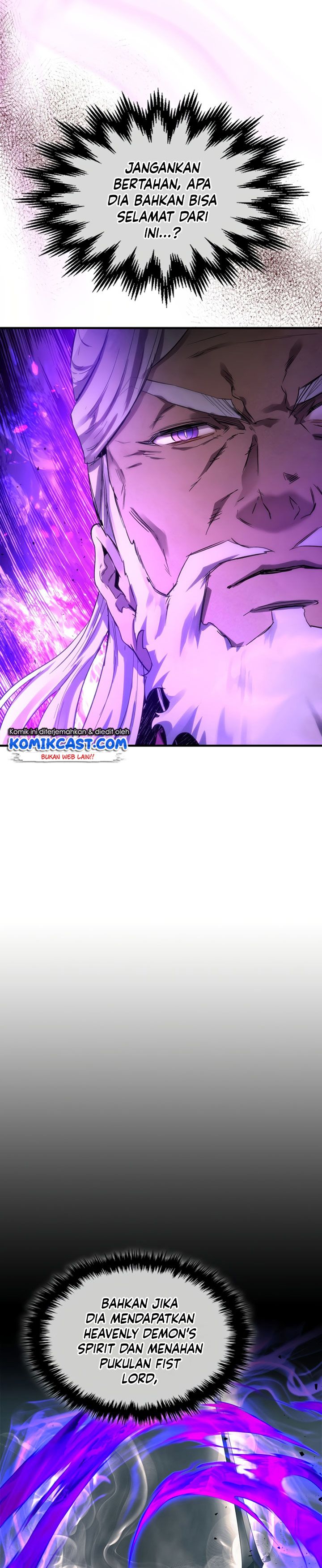 Read Leveling With the Gods ID Manga Online