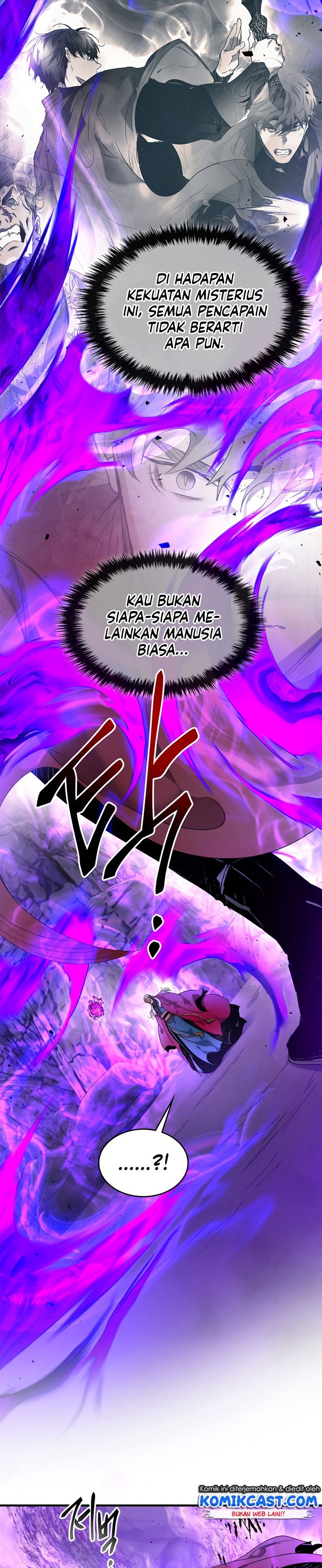 Read Leveling With the Gods ID Manga Online