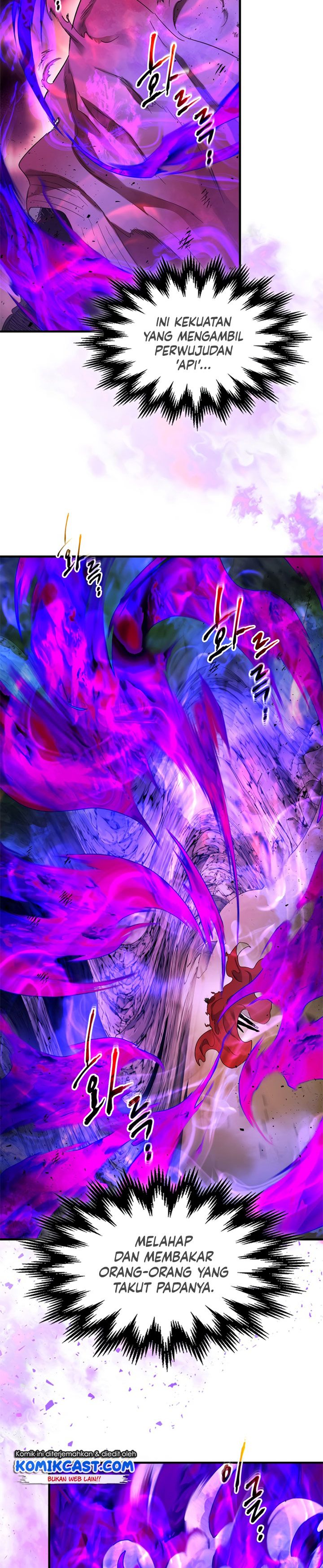 Read Leveling With the Gods ID Manga Online