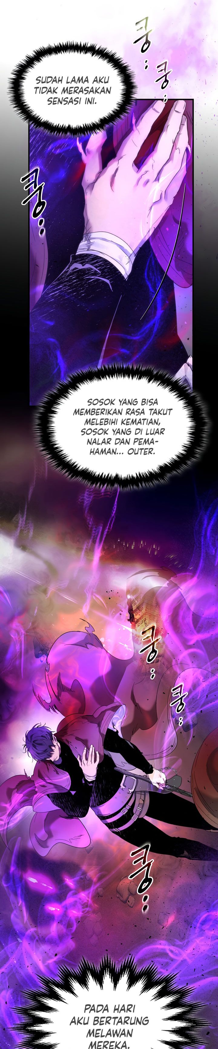 Read Leveling With the Gods ID Manga Online