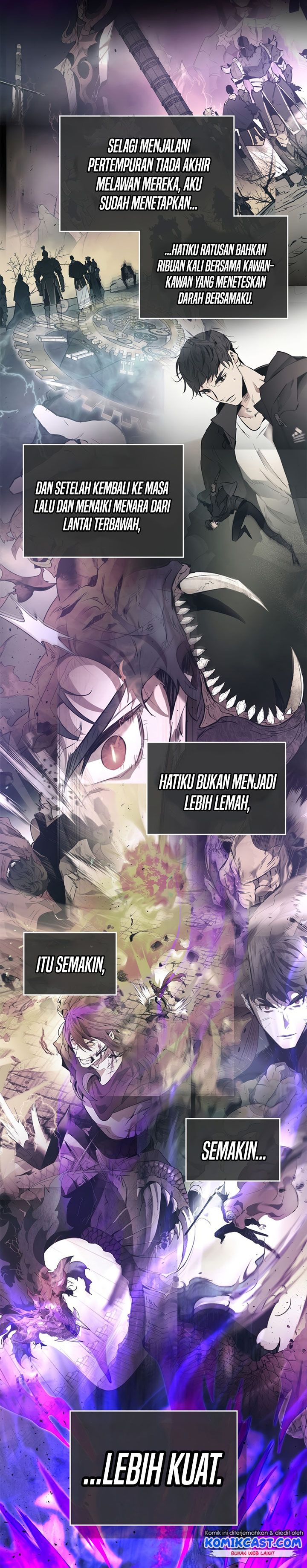 Read Leveling With the Gods ID Manga Online