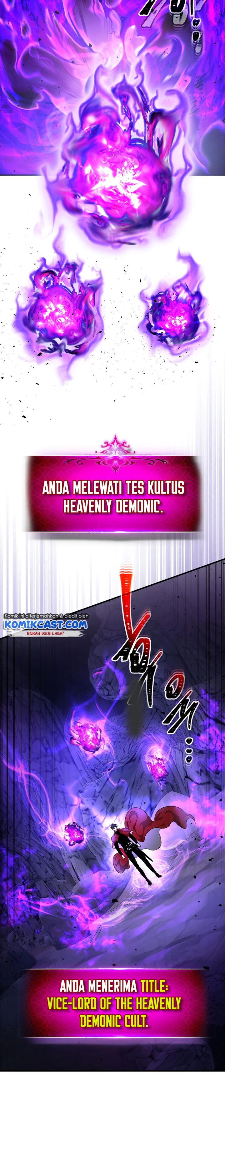 Read Leveling With the Gods ID Manga Online