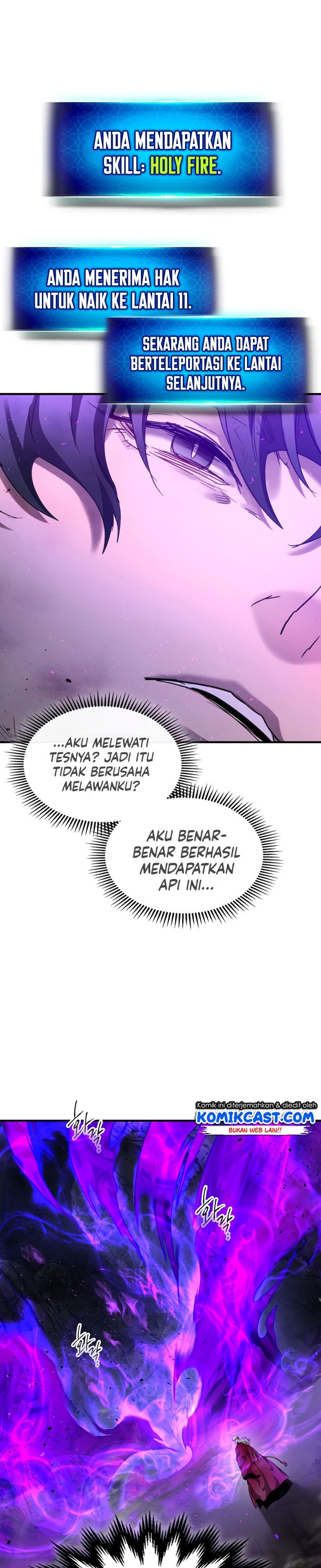 Read Leveling With the Gods ID Manga Online