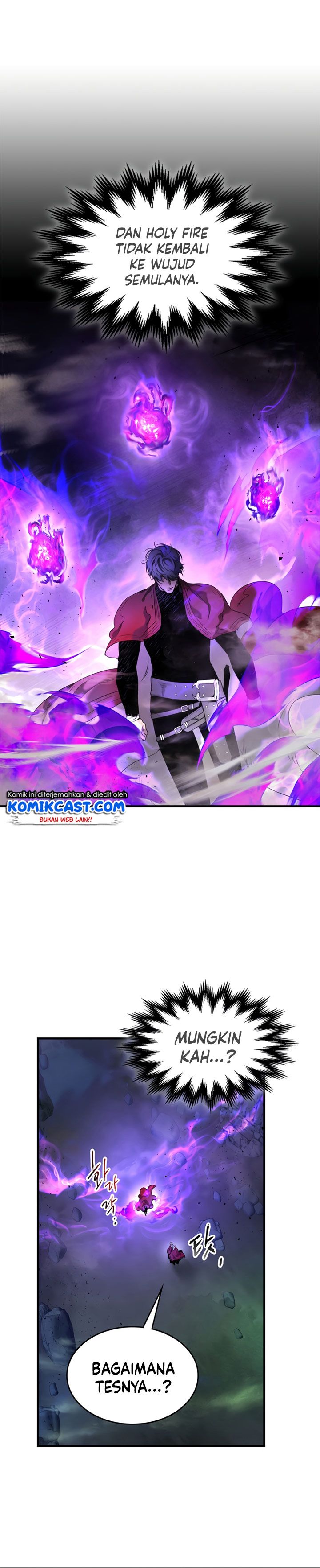 Read Leveling With the Gods ID Manga Online