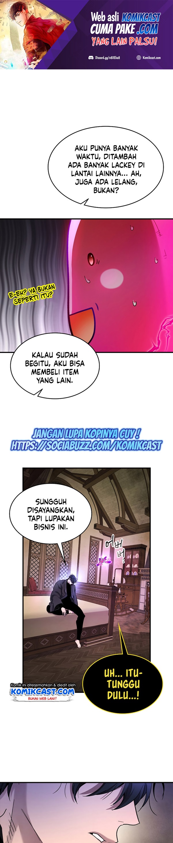 Read Leveling With the Gods ID Manga Online