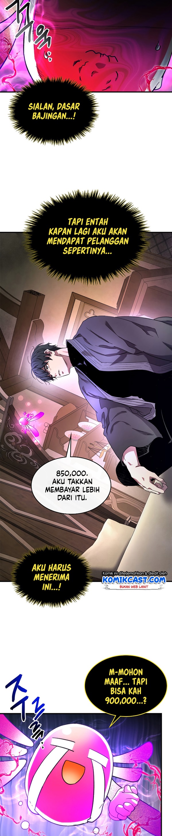 Read Leveling With the Gods ID Manga Online