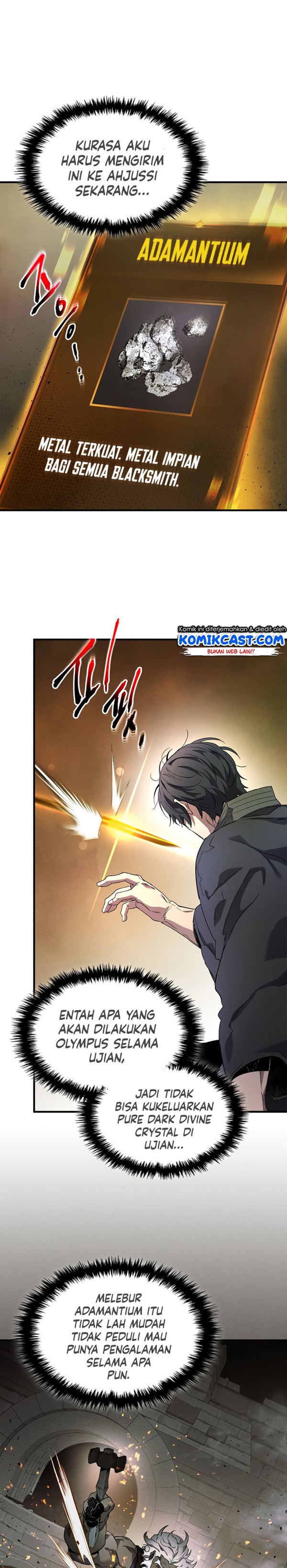 Read Leveling With the Gods ID Manga Online