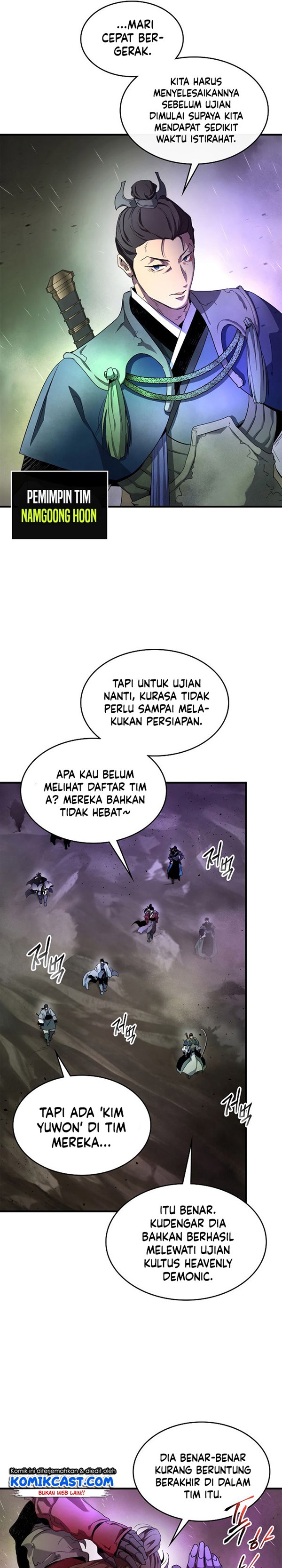 Read Leveling With the Gods ID Manga Online