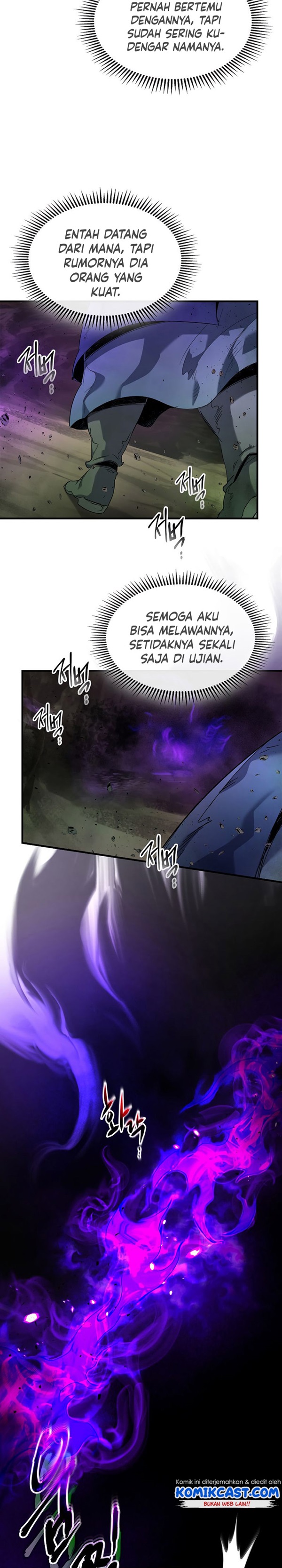 Read Leveling With the Gods ID Manga Online