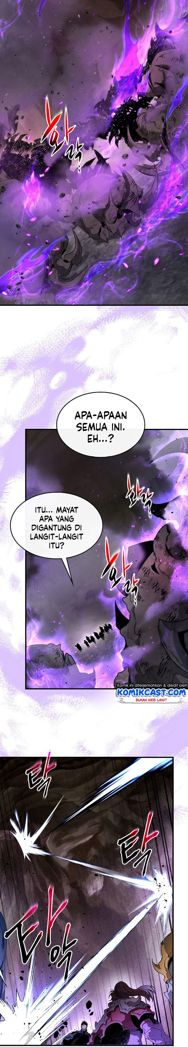 Read Leveling With the Gods ID Manga Online