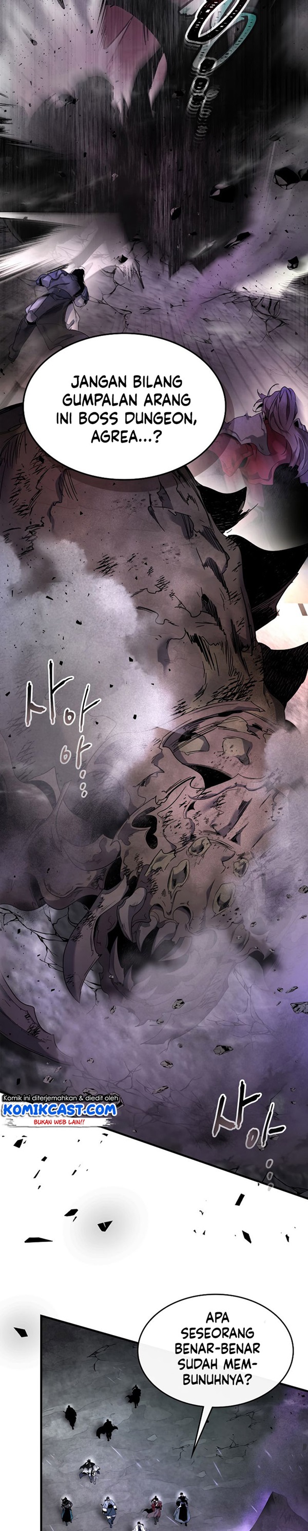 Read Leveling With the Gods ID Manga Online