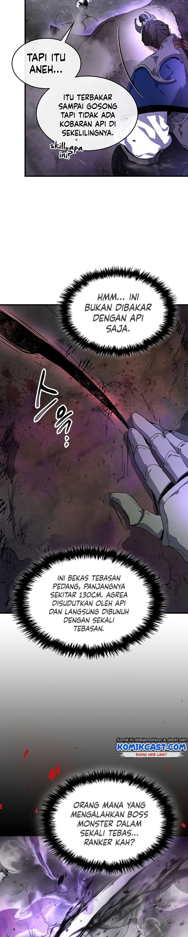 Read Leveling With the Gods ID Manga Online