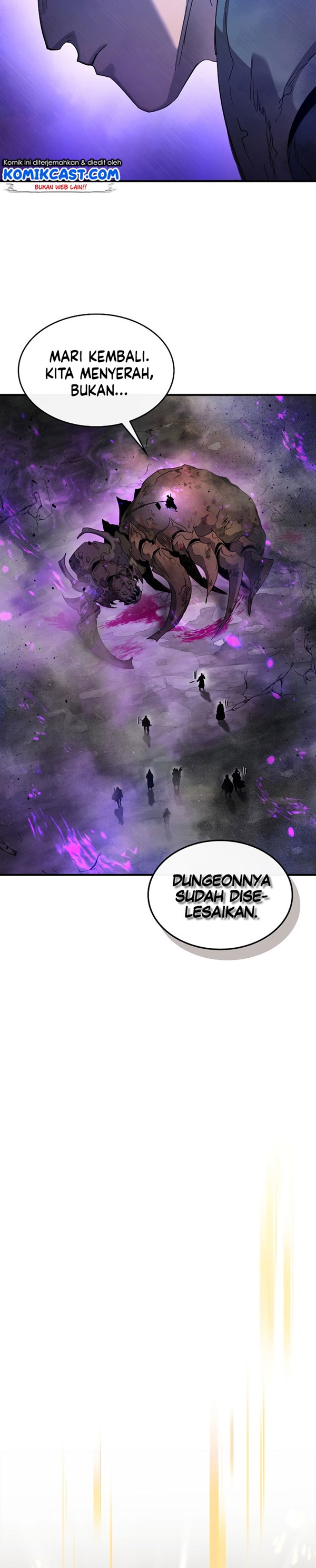 Read Leveling With the Gods ID Manga Online