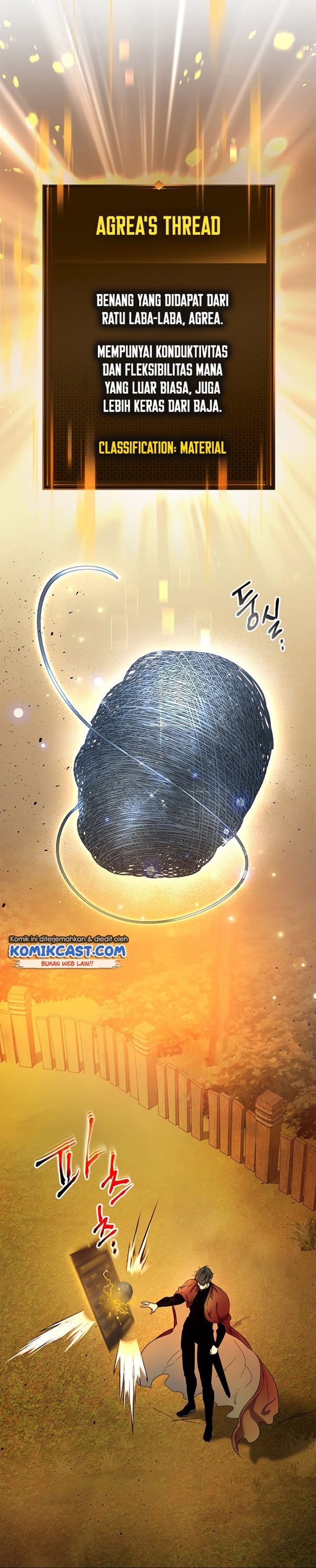 Read Leveling With the Gods ID Manga Online