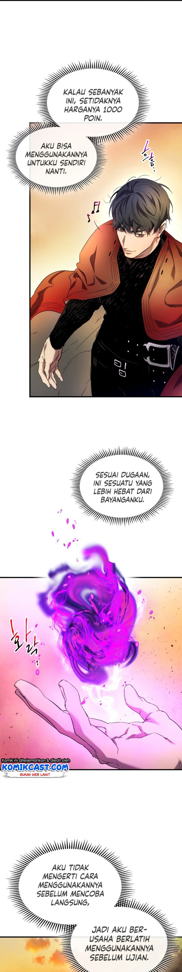 Read Leveling With the Gods ID Manga Online