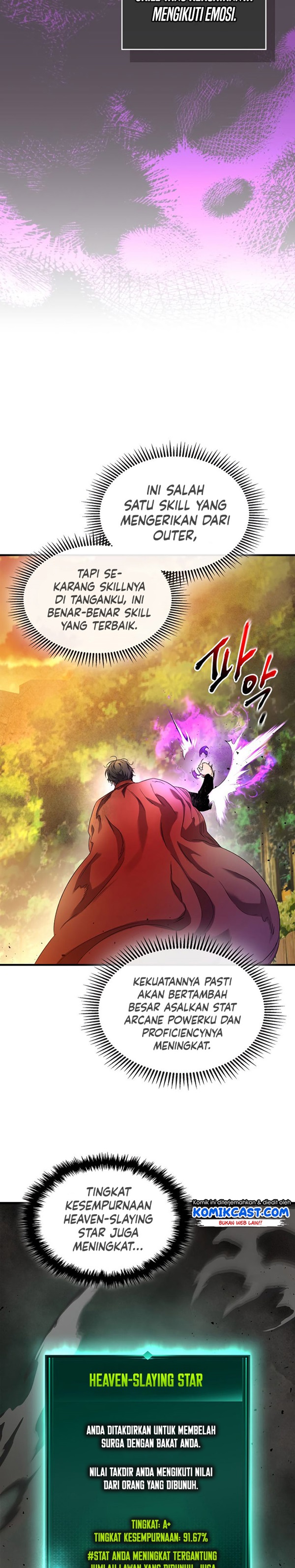 Read Leveling With the Gods ID Manga Online