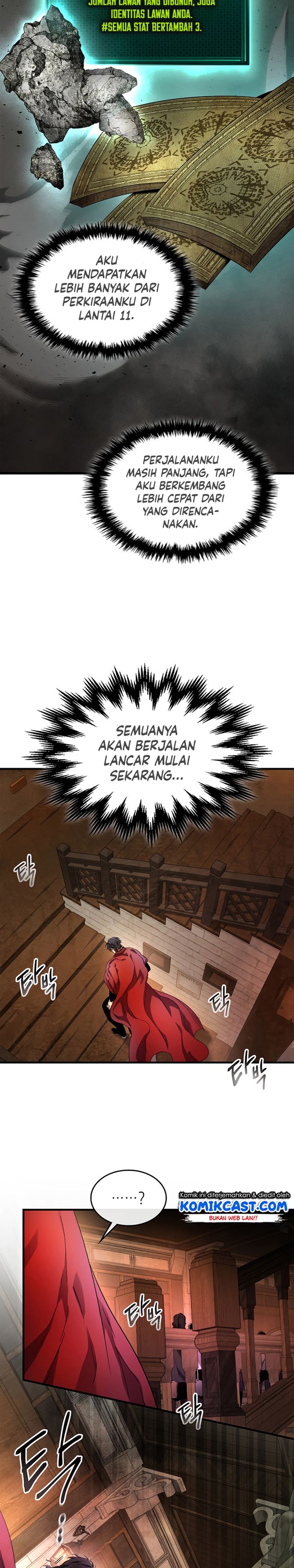 Read Leveling With the Gods ID Manga Online
