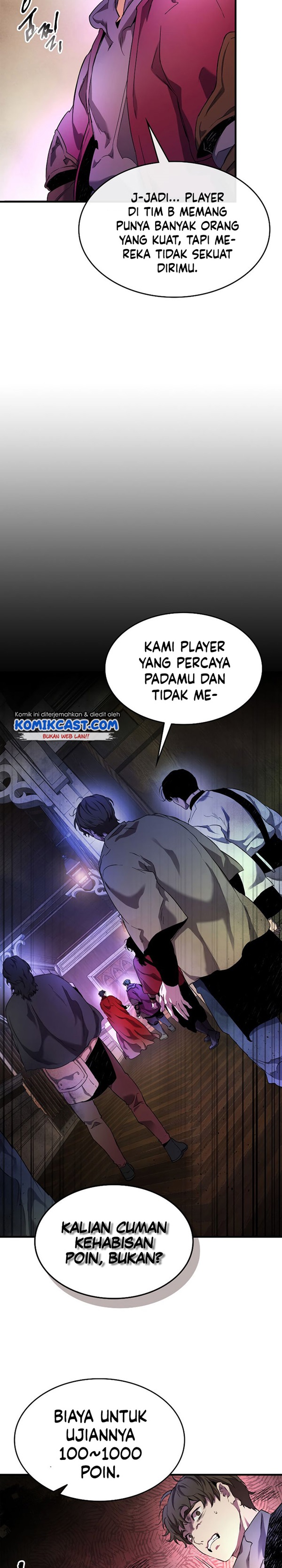 Read Leveling With the Gods ID Manga Online