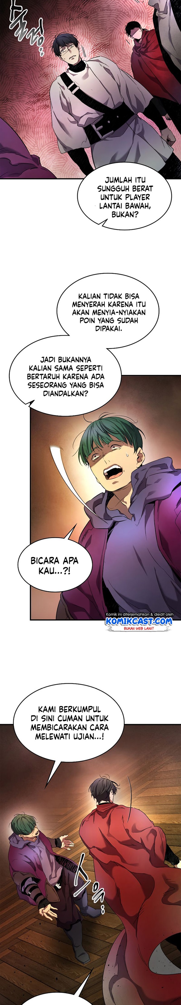 Read Leveling With the Gods ID Manga Online
