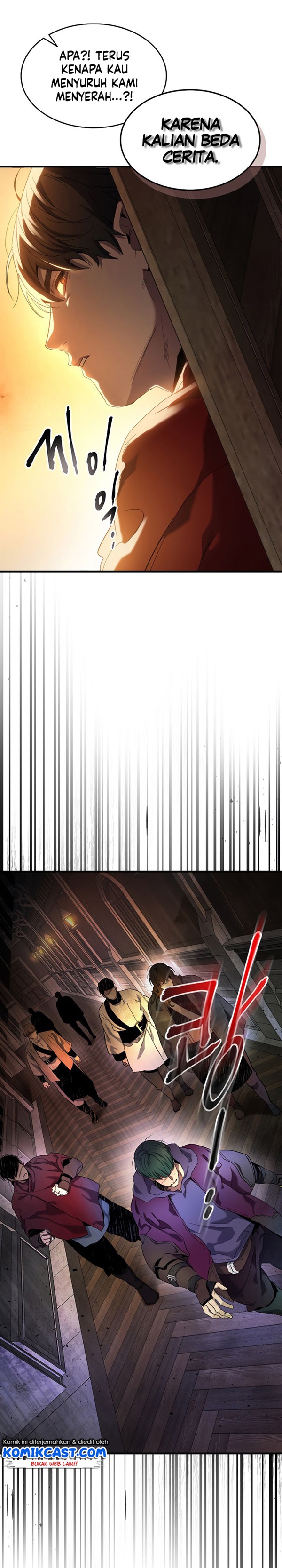 Read Leveling With the Gods ID Manga Online