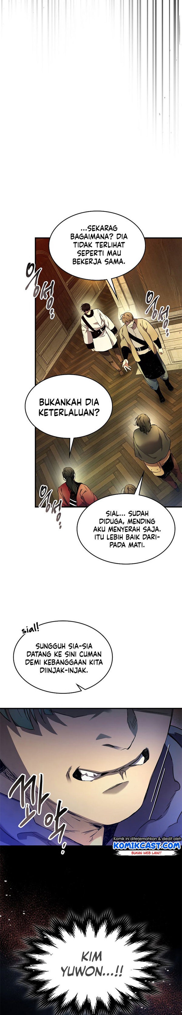 Read Leveling With the Gods ID Manga Online