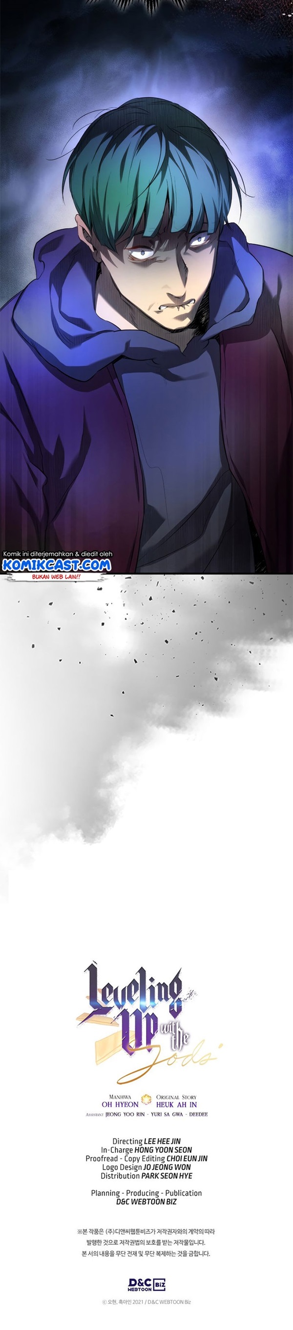 Read Leveling With the Gods ID Manga Online