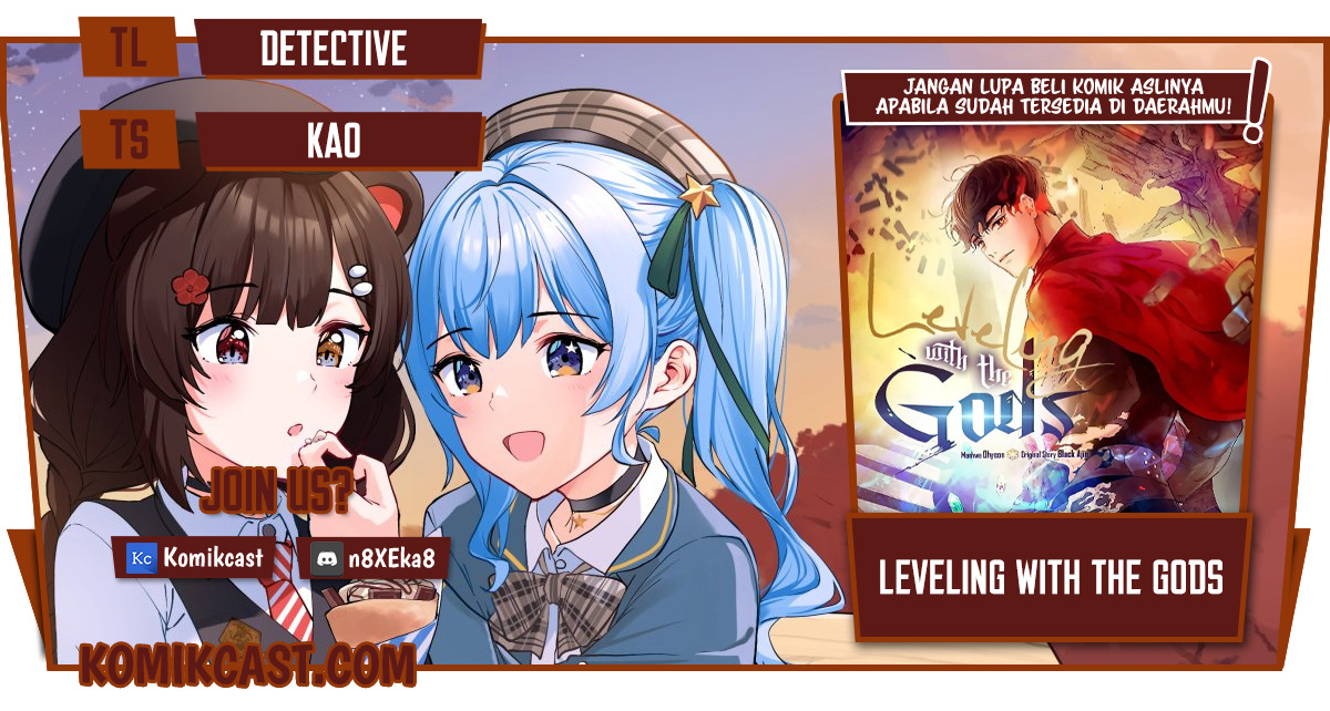 Read Leveling With the Gods ID Manga Online