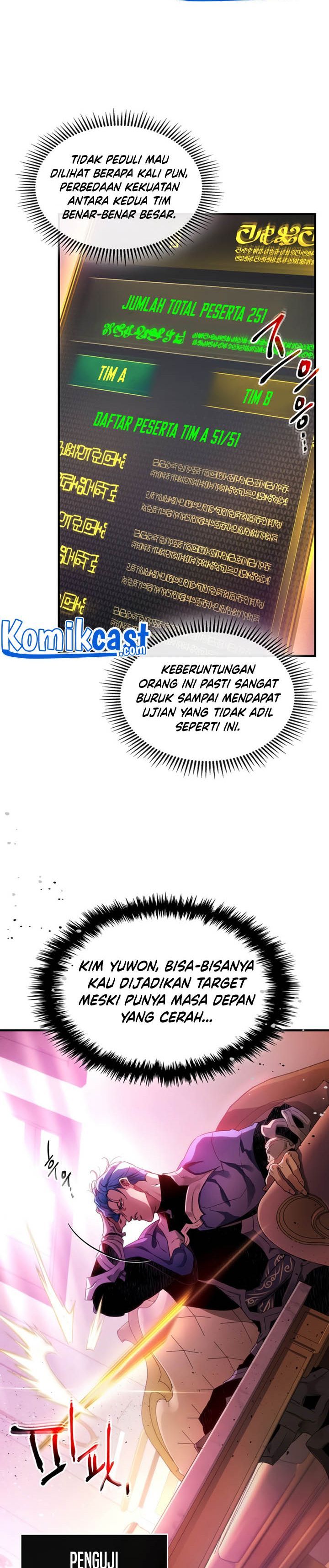 Read Leveling With the Gods ID Manga Online
