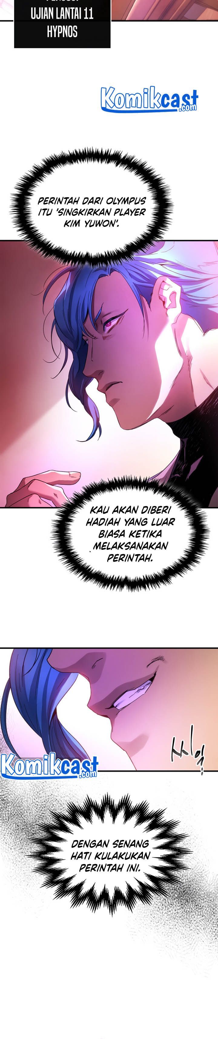Read Leveling With the Gods ID Manga Online