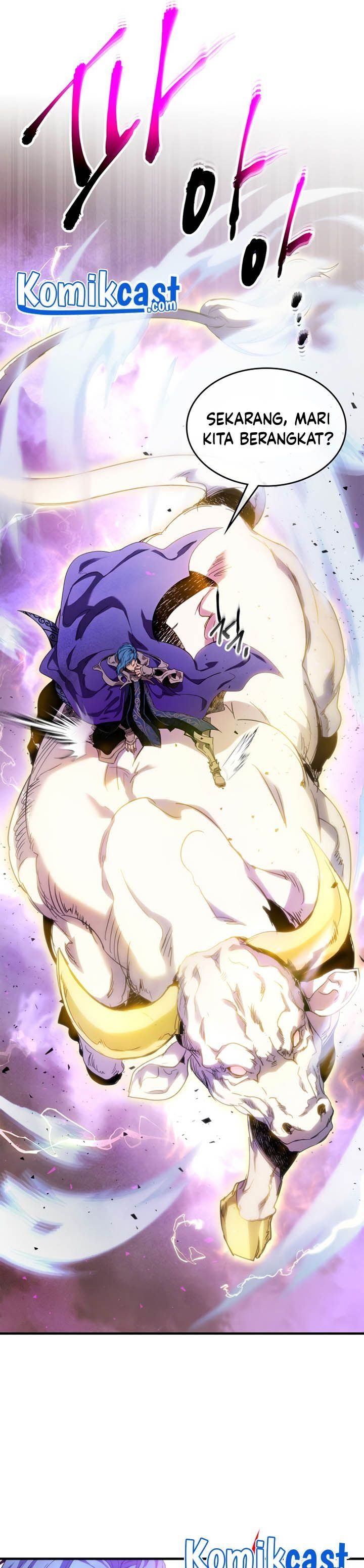Read Leveling With the Gods ID Manga Online