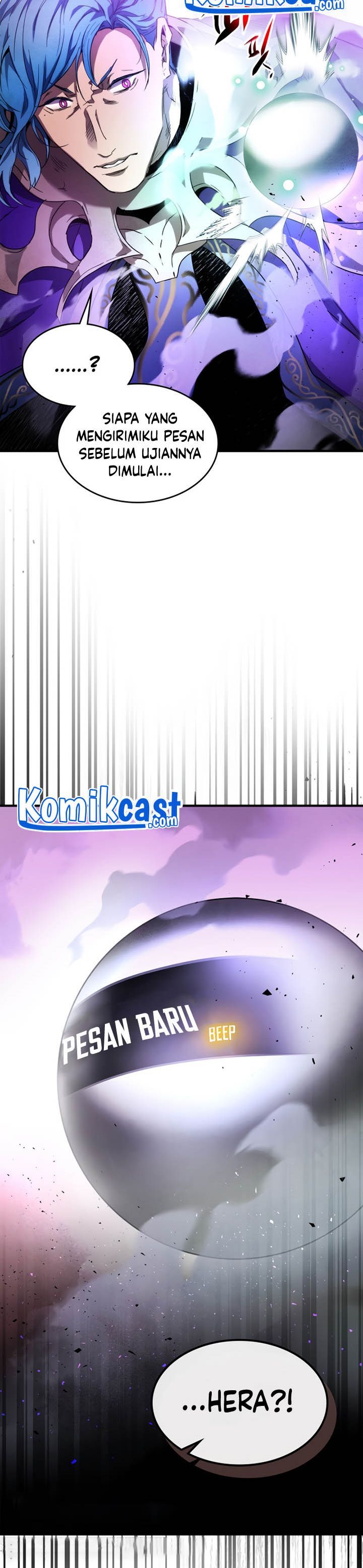 Read Leveling With the Gods ID Manga Online
