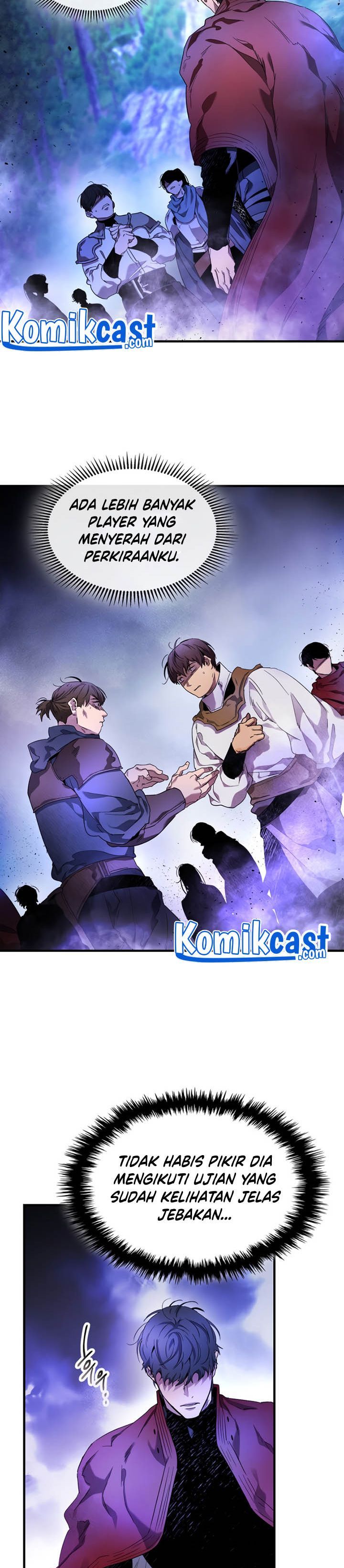 Read Leveling With the Gods ID Manga Online