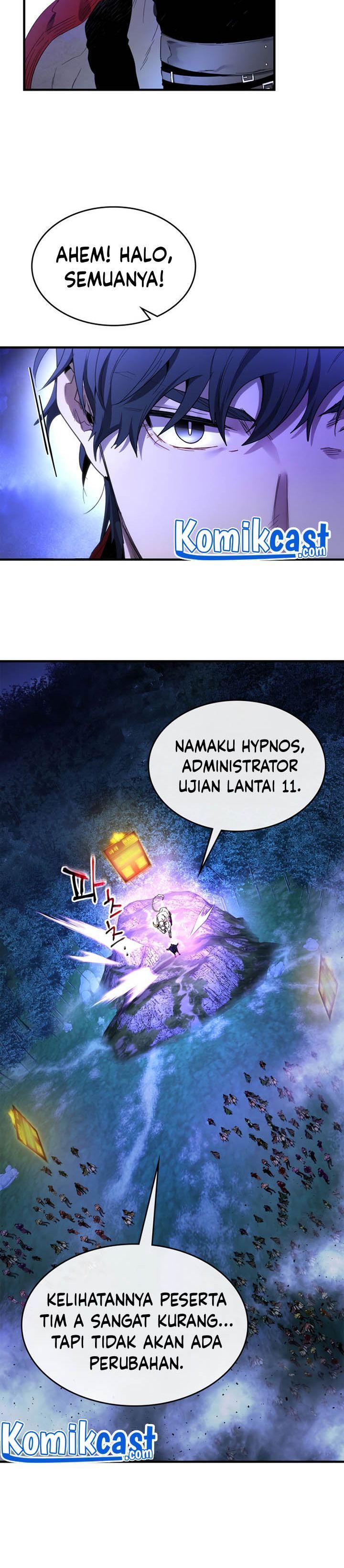 Read Leveling With the Gods ID Manga Online