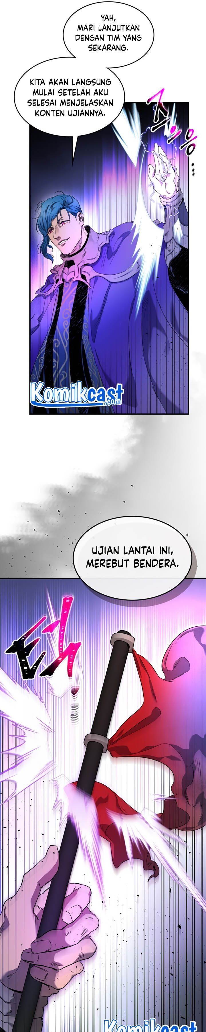 Read Leveling With the Gods ID Manga Online