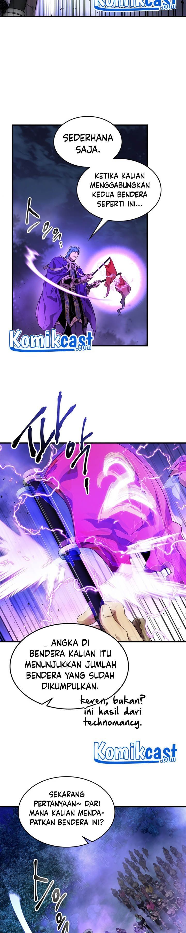 Read Leveling With the Gods ID Manga Online