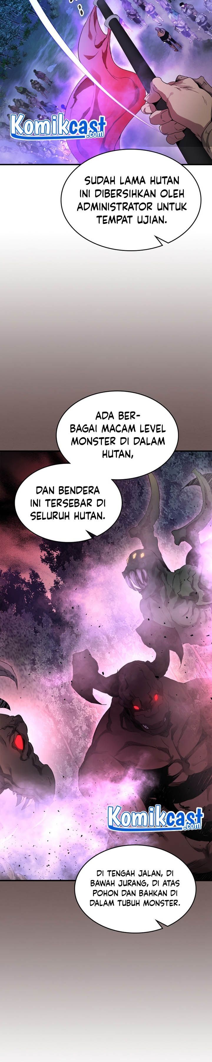 Read Leveling With the Gods ID Manga Online