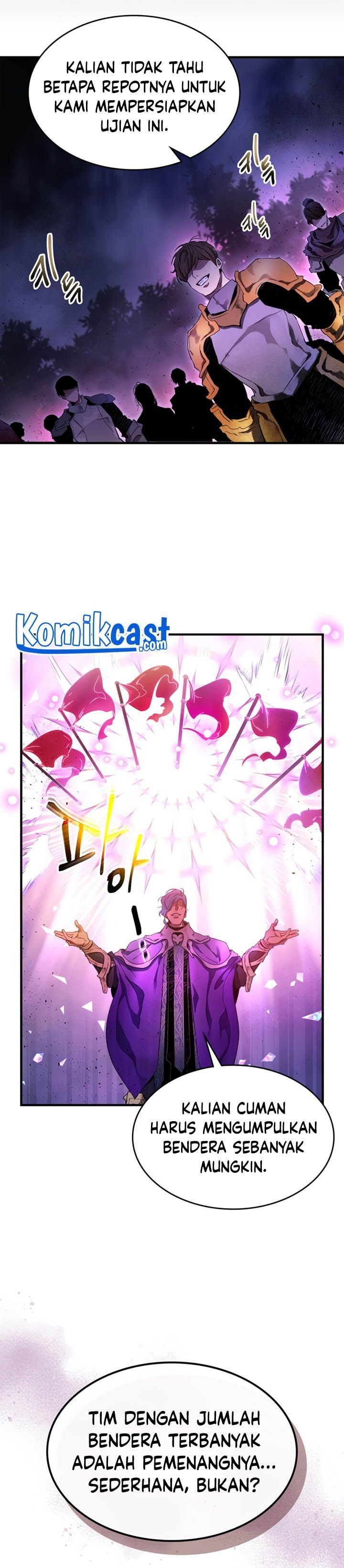 Read Leveling With the Gods ID Manga Online
