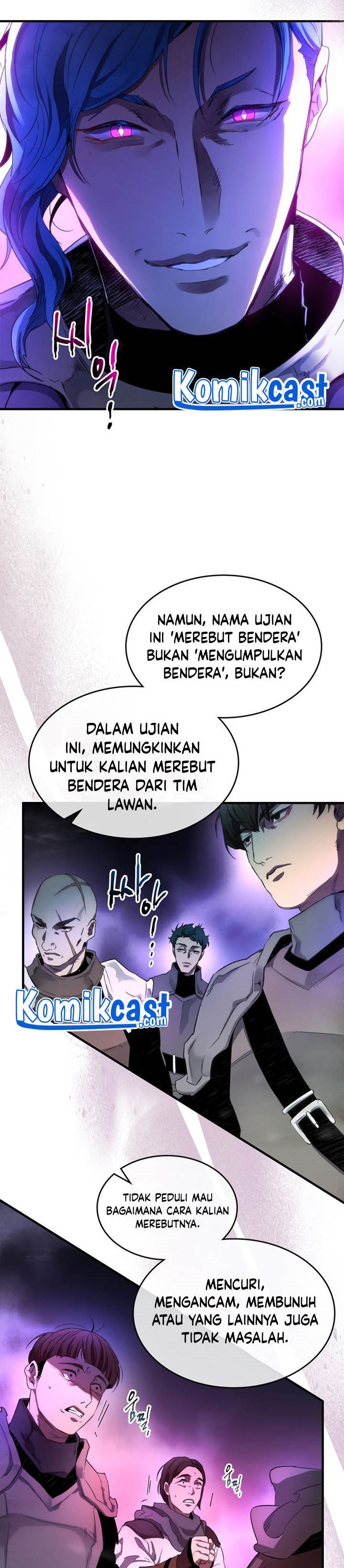 Read Leveling With the Gods ID Manga Online