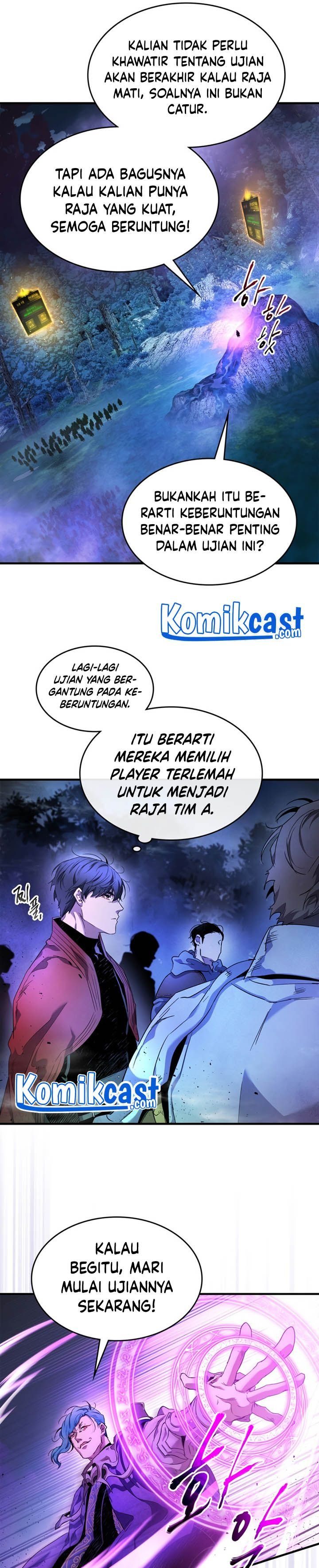 Read Leveling With the Gods ID Manga Online