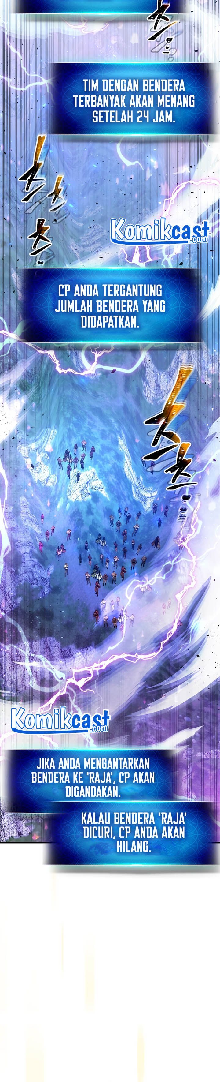 Read Leveling With the Gods ID Manga Online