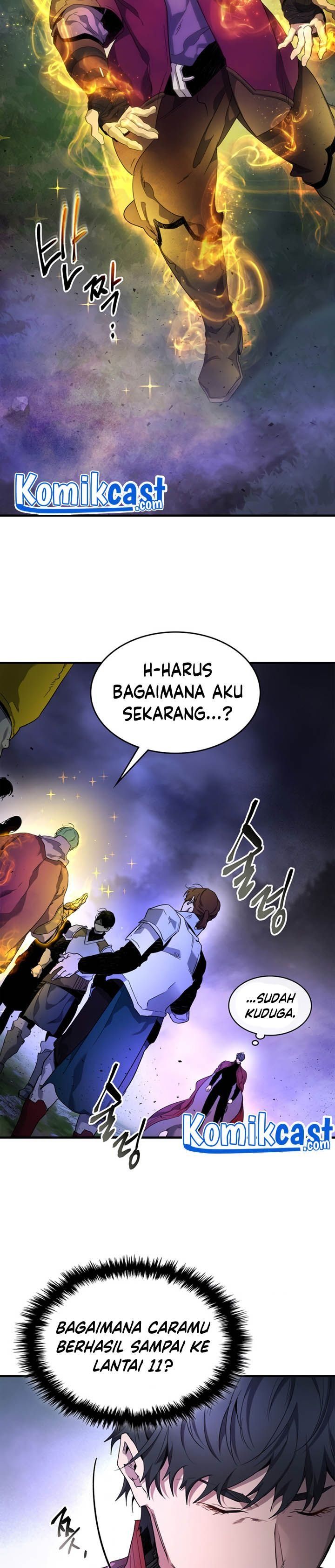 Read Leveling With the Gods ID Manga Online