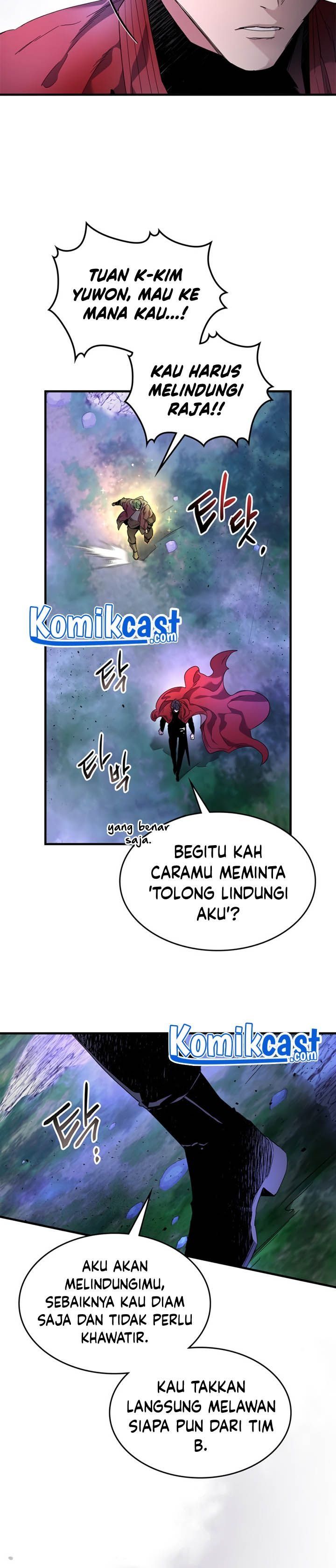 Read Leveling With the Gods ID Manga Online