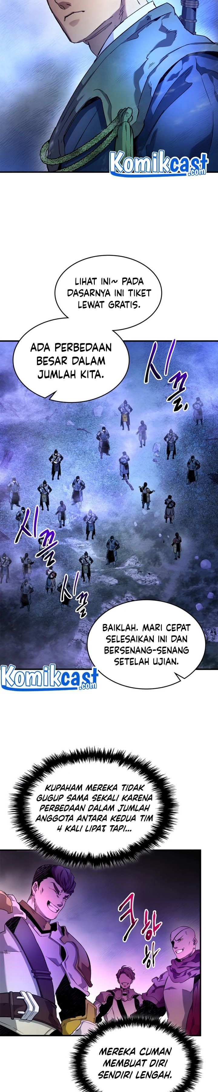 Read Leveling With the Gods ID Manga Online