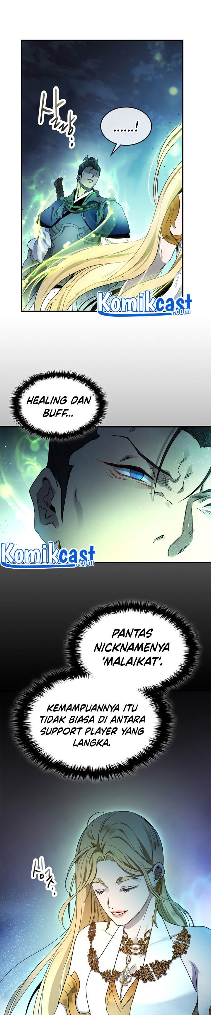 Read Leveling With the Gods ID Manga Online