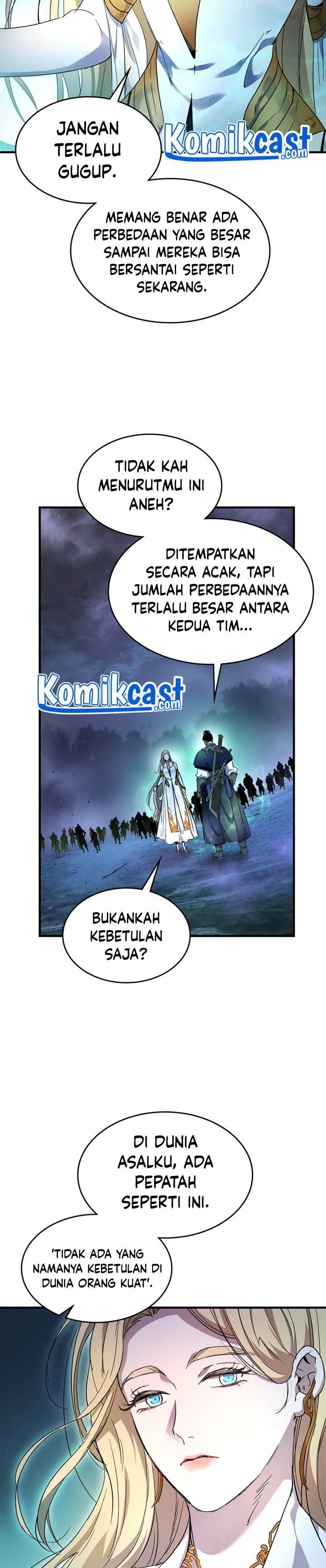Read Leveling With the Gods ID Manga Online