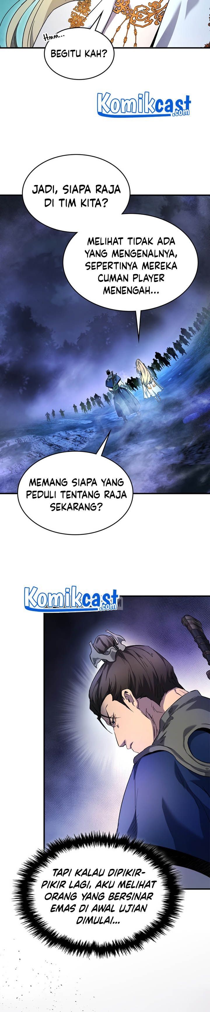 Read Leveling With the Gods ID Manga Online