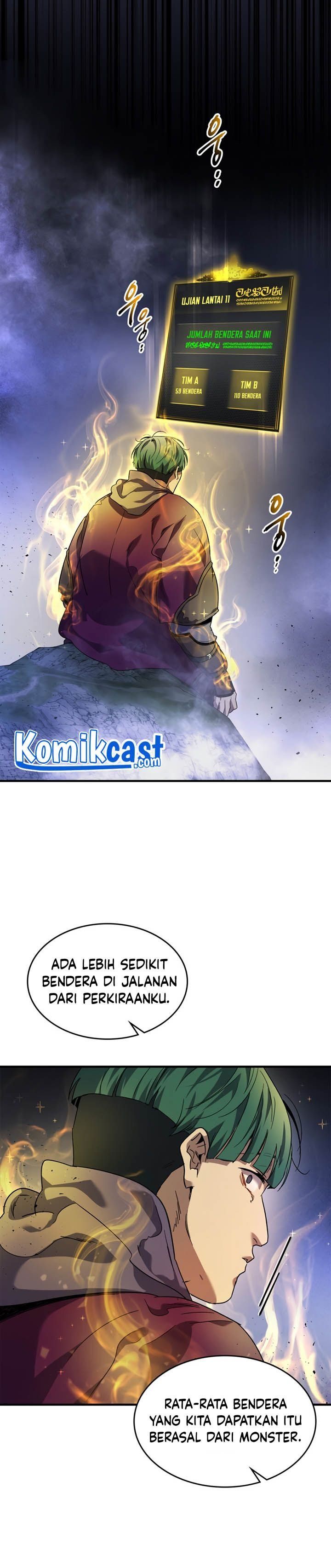 Read Leveling With the Gods ID Manga Online